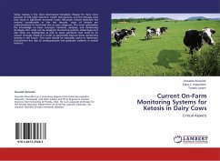 Current On-Farm Monitoring Systems for Ketosis in Dairy Cows