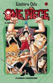 One Piece 39, La disputa