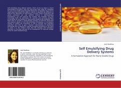 Self Emulsifying Drug Delivery Systems - Wadhwa, Jyoti