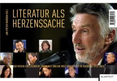 Cover Literatur als Herzenssache