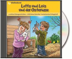 Cover Lotta und Luis und der Osterhase (CD)
