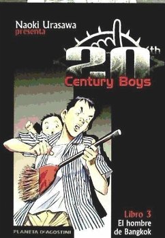 20th Century Boys 3 - Urasawa, Naoki
