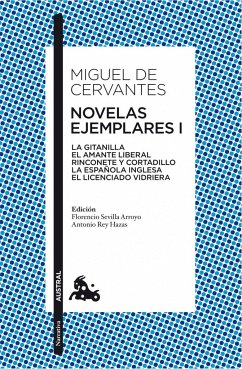 NOVELAS EJEMPLARES I(9788467033625) - Cervantes Saavedra, Miguel de