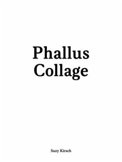 Cover Phallus. Collage