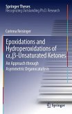 Epoxidations and Hydroperoxidations of ¿,¿-Unsaturated Ketones
