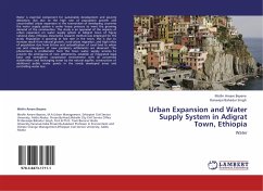 Urban Expansion and Water Supply System in Adigrat Town, Ethiopia - Beyene, Misfin Amare;Singh, Ranavijai Bahadur