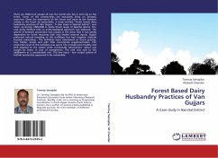 Forest Based Dairy Husbandry Practices of Van Gujjars - Samajdar, Tanmay;Chander, Mahesh