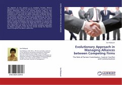 Evolutionary Approach in Managing Alliances between Competing Firms - Wahyuni, Sari