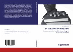 Social Justice Curriculum - Coleman, Sheila