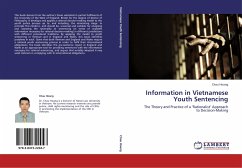 Information in Vietnamese Youth Sentencing