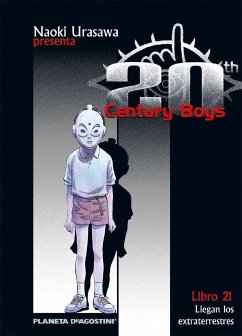 20th Century Boys 21 - Urasawa, Naoki