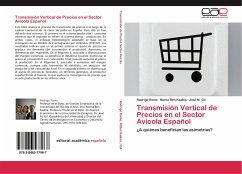 Transmisión Vertical de Precios en el Sector Avícola Español - Romo, Rodrigo;Ben Kaabia, Monia;Gil, José M.