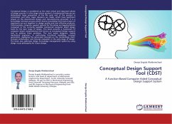 Conceptual Design Support Tool (CDST)