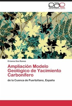 Ampliación Modelo Geológico de Yacimiento Carbonífero - Dos Ramos, Orianna