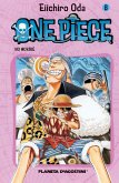 One Piece 8, No moriré