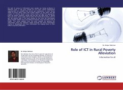 Role of ICT in Rural Poverty Alleviation