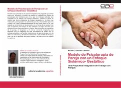 Modelo de Psicoterapia de Pareja con un Enfoque Sistémico- Gestáltico - González Cisneros, Martha E.