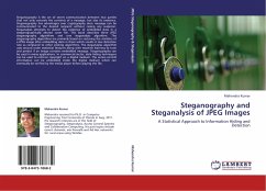 Steganography and Steganalysis of JPEG Images