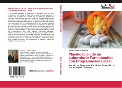 Planificación de un Laboratorio Farmacéutico con Programación Lineal