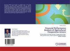 Financial Performance Analysis of Agricultural Cooperative Unions