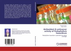 Antioxidant & anticancer activity of Podophyllum hexandrum