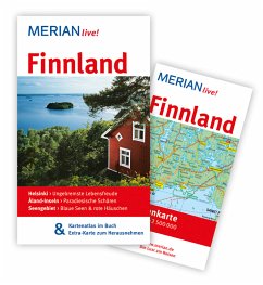 Merian live! Finnland - Kuehn-Velten, Jessika; Labonde, Heiner