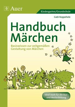 Handbuch Märchen - Koppehele, Gabi