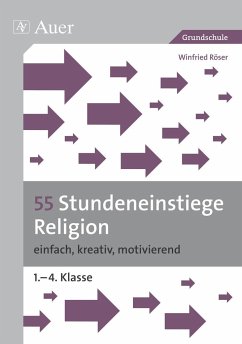 55 Stundeneinstiege Religion - Röser, Winfried