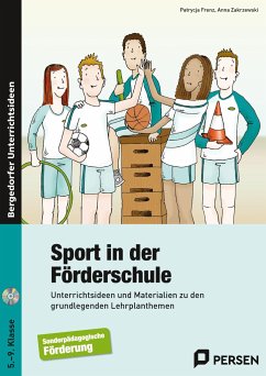 Sport in der Förderschule - Frenz, Patrycia;Zakrewski, Anna