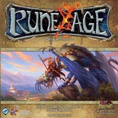 Cover Rune Age - Das Kartenspiel (Kartenspiel), deutsche Ausgabe
