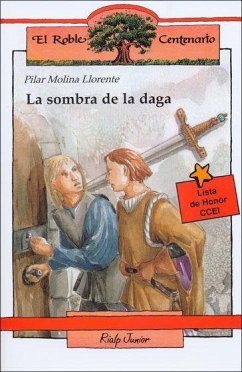 La sombra de la daga - Molina Llorente, Pilar