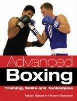 Advanced Boxing - Sondhi, Rakesh; Thompson, Tommy