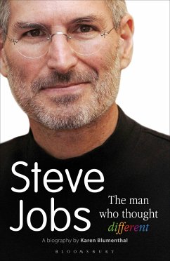 Steve Jobs The Man Who Thought Different - Blumenthal, Karen