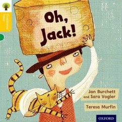 Cover Oxford Reading Tree Traditional Tales: Level 5: Oh, Jack!