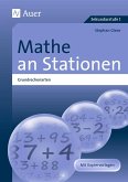 Mathe an Stationen spezial Grundrechenarten 5-6