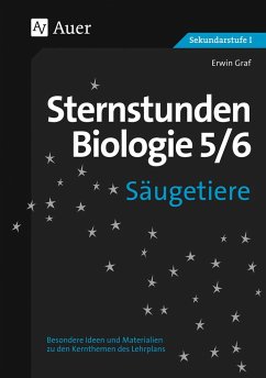 Sternstunden Biologie, Klasse 5/6 - Graf, Erwin