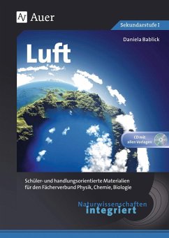 Naturwissenschaften integriert: Luft - Bablick, Daniela
