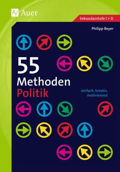 55 Methoden Politik - Beyer, Philipp