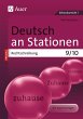 Deutsch an Stationen spezial... - Bild 1