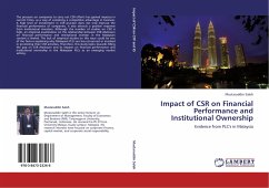 Impact of CSR on Financial Performance and Institutional Ownership - Saleh, Mustaruddin