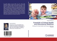 Essentials of School Health and Educational Medicine - Abolfotouh, Mostafa