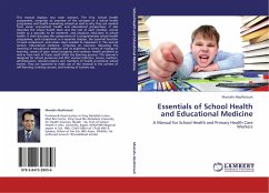 Essentials of School Health and Educational Medicine