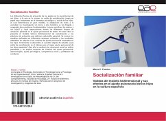 Socialización familiar