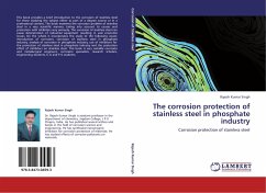 The corrosion protection of stainless steel in phosphate industry