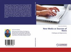 New Media as Sources of News