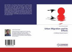 Urban Migration and Its Effects