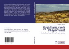 Climate Change Impacts and Adaptations among Ethiopian Farmers