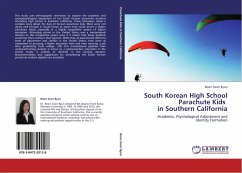 South Korean High School Parachute Kids in Southern California - Byun, Boon Soon