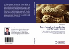 Benzyladenine: A protective tool for water stress