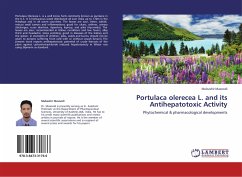 Portulaca olerecea L. and its Antihepatotoxic Activity